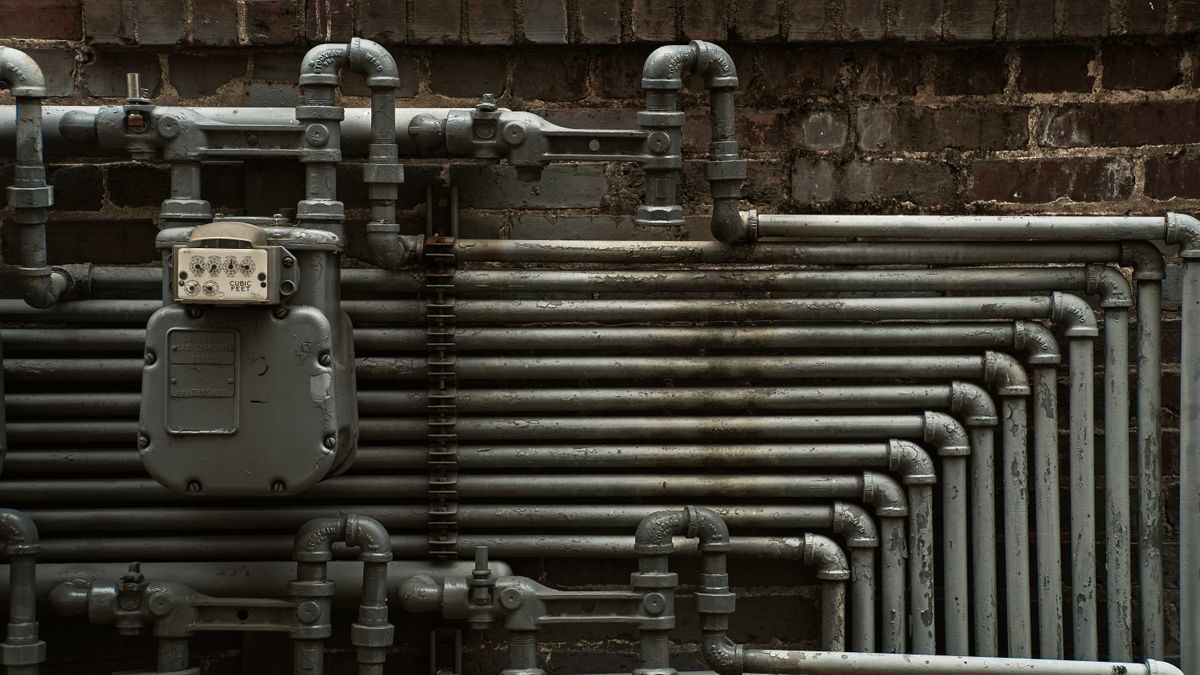 Steel pipes